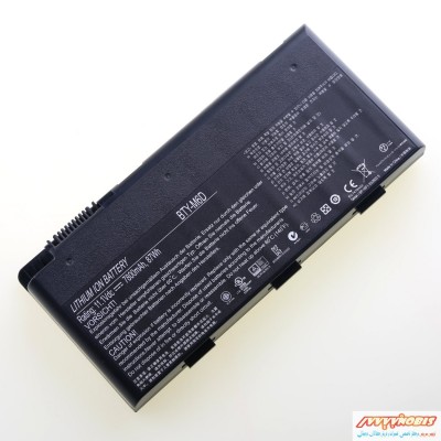 باتری لپ تاپ ام اس آی MSI Laptop Battery BTY-M6D