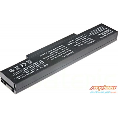 باتری لپ تاپ ایسوس Asus Laptop Battery S6F
