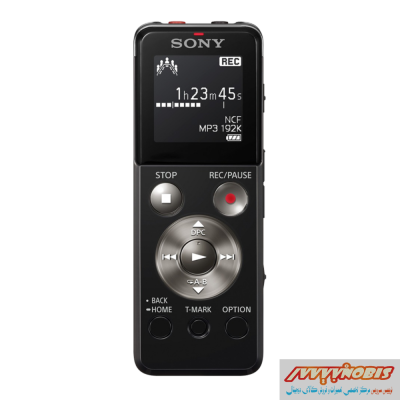 ضبط خبرنگاری Sony ICD UX543