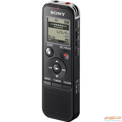 ضبط کننده صدا خبرنگاری Sony ICD PX440 Voice Recorder 