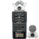ضبط کننده صدا خبرنگاری زوم Zoom H6 Voice Recorder