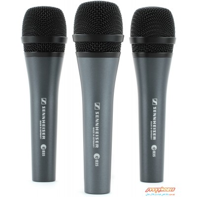 میکروفون با سیم دستی سنهایزر Sennheiser E835 Microphone