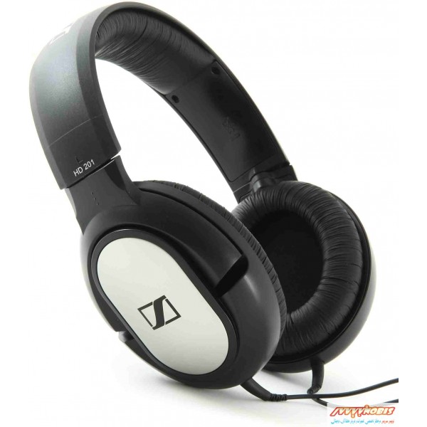 هدفون روی گوش سنهایزر Sennheiser HD 201 Headphone