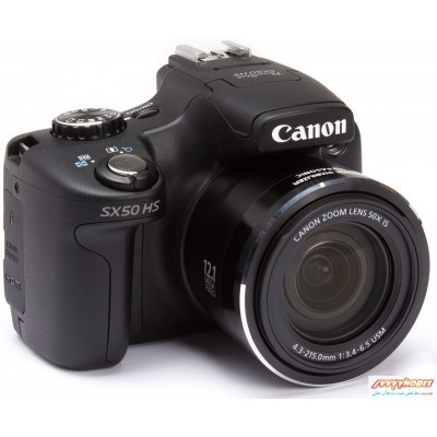 دوربین دیجیتال کانن پاورشات Canon Powershot SX50 HS