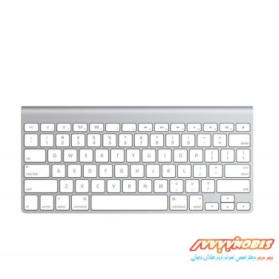 کیبورد بدون سیم اپل Apple MC184 Wireless Keyboard