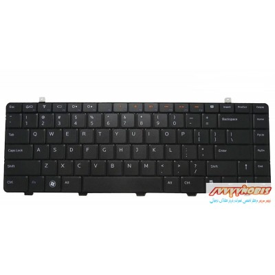 کیبورد لپ تاپ دل Dell Inspiron Keyboard 1464