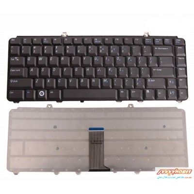 کیبورد لپ تاپ دل Dell Inspiron Keyboard 1521