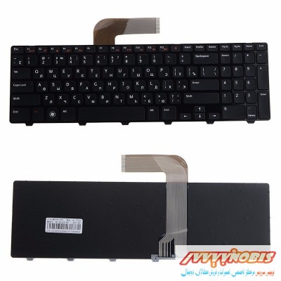 کیبورد لپ تاپ دل Dell Inspiron Keyboard N5110