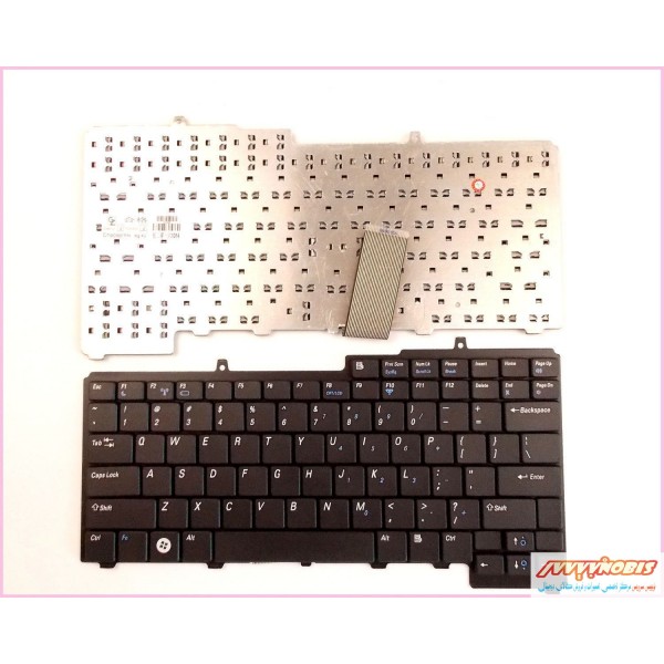 کیبورد لپ تاپ دل اینسپایرون Dell Inspiron Keyboard 6400