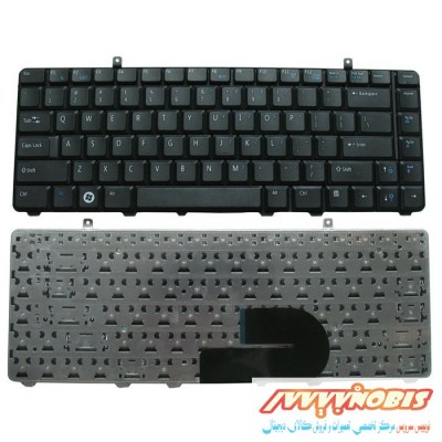 کیبورد لپ تاپ دل Dell Vostro Keyboard 1015