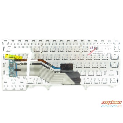 کیبورد لپ تاپ دل Dell Latitude Keyboard E6430
