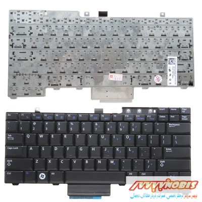 کیبورد لپ تاپ دل Dell Latitude Keyboard E5510