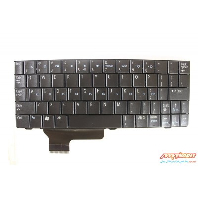 کیبورد لپ تاپ دل Dell Inspiron Mini Keyboard 9