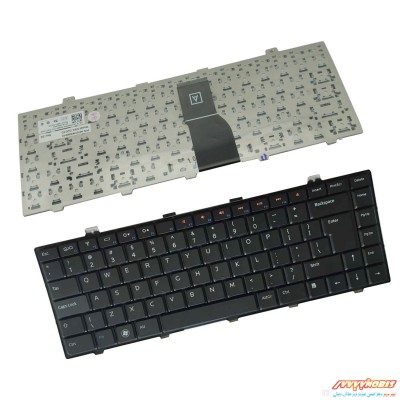 کیبورد لپ تاپ دل Dell Studio Keyboard 1457
