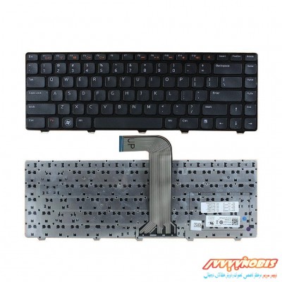 کیبورد لپ تاپ دل Dell Inspiron Keyboard M4110