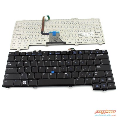 کیبورد لپ تاپ دل Dell Latitude Keyboard XT2