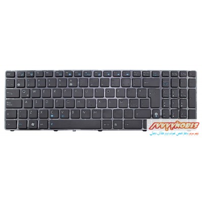 کیبورد لپ تاپ ایسوس Asus Keyboard X52