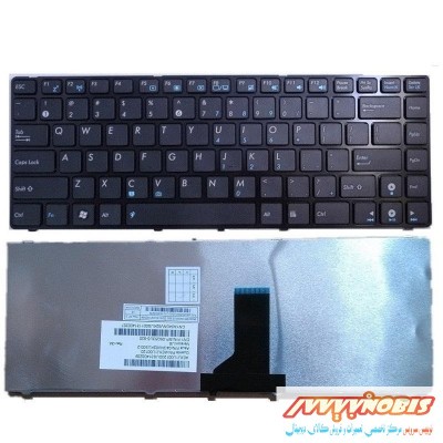 کیبورد لپ تاپ ایسوس Asus Keyboard A42