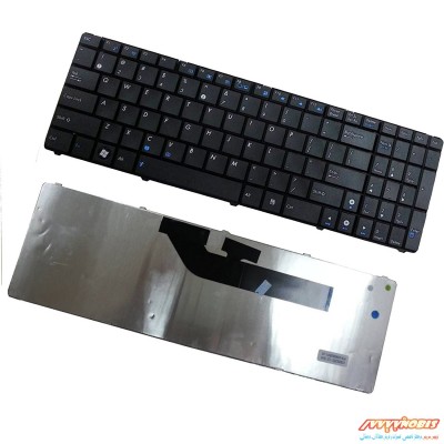 کیبورد لپ تاپ ایسوس Asus Keyboard K70