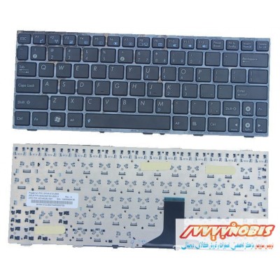 کیبورد لپ تاپ ایسوس Asus Keyboard Eee PC 1001