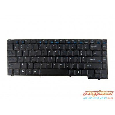 کیبورد لپ تاپ ایسوس Asus Keyboard X51