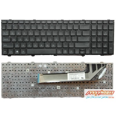 کیبورد لپ تاپ اچ پی HP Probook Keyboard 4540s