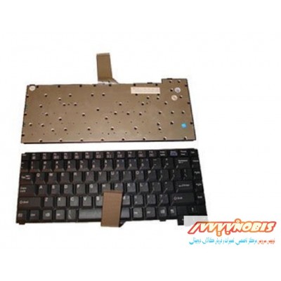 کیبورد لپ تاپ اچ پی HP Compaq Evo Keyboard N160