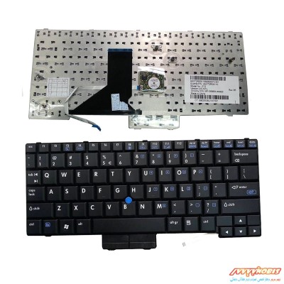 کیبورد لپ تاپ اچ پی HP Compaq Keyboard 2510P