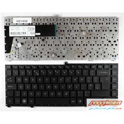کیبورد لپ تاپ اچ پی HP Probook Keyboard 4410s
