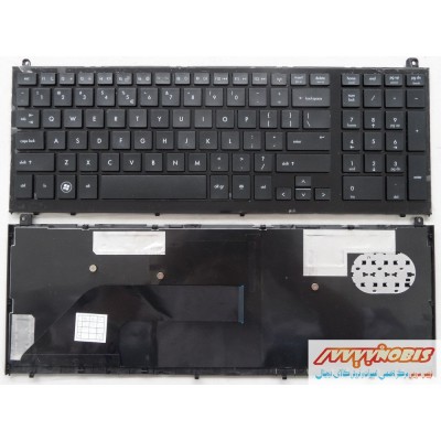 کیبورد لپ تاپ اچ پی HP Probook Keyboard 4720s
