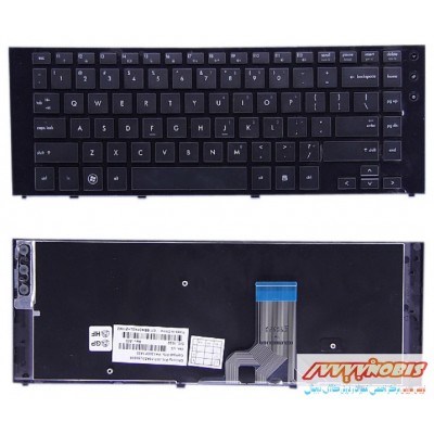کیبورد لپ تاپ اچ پی HP Probook Keyboard 5310m