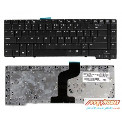 کیبورد لپ تاپ اچ پی HP Compaq Keyboard 6530b