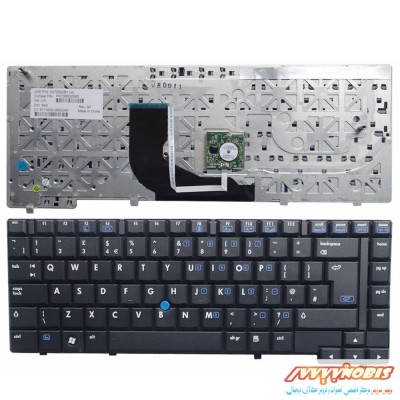 کیبورد لپ تاپ اچ پی HP Compaq Keyboard 6910p