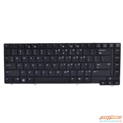 کیبورد لپ تاپ اچ پی HP EliteBook Keyboard 8440p