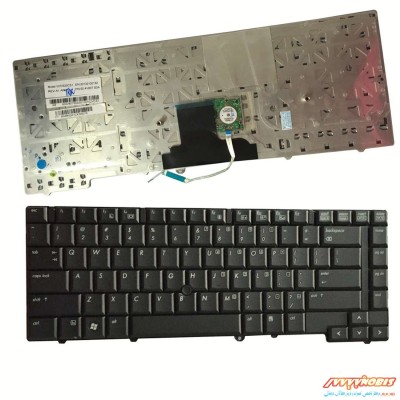 کیبورد لپ تاپ اچ پی HP EliteBook Keyboard 8530w