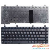 کیبورد لپ تاپ اچ پی HP Pavilion Keyboard ZE2100