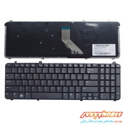 کیبورد لپ تاپ اچ پی HP Pavilion Keyboard DV6-1000