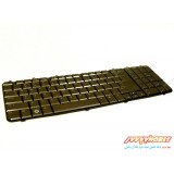 کیبورد لپ تاپ اچ پی HP Pavilion Keyboard DV7-1100