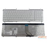 کیبورد لپ تاپ اچ پی HP Pavilion Keyboard DV7-2000