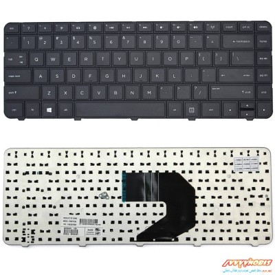 کیبورد لپ تاپ اچ پی HP Pavilion Keyboard G6-1000