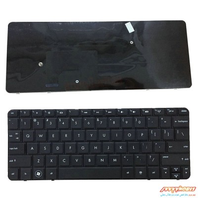 کیبورد لپ تاپ اچ پی HP Mini Keyboard 210-4000