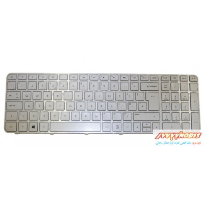 کیبورد لپ تاپ اچ پی HP Pavilion Keyboard 15-E