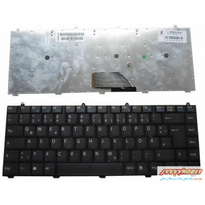 کیبورد لپ تاپ سونی Sony Vaio Keyboard VGN-FS
