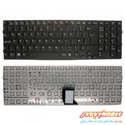 کیبورد لپ تاپ سونی Sony Vaio Keyboard VPC-CB