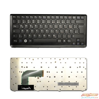 کیبورد لپ تاپ سونی Sony Vaio Keyboard VGN-CS