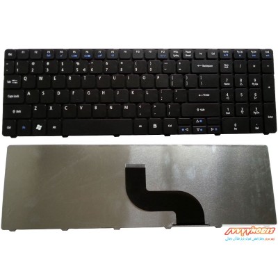 کیبورد لپ تاپ ایسر Acer Aspire Keyboard 5242