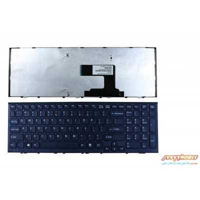 کیبورد لپ تاپ سونی Sony Vaio Keyboard VPC-EL