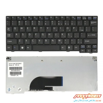 کیبورد لپ تاپ سونی Sony Vaio Keyboard VPC-M