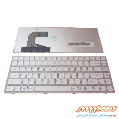 کیبورد لپ تاپ سونی Sony Vaio Keyboard VPC-S