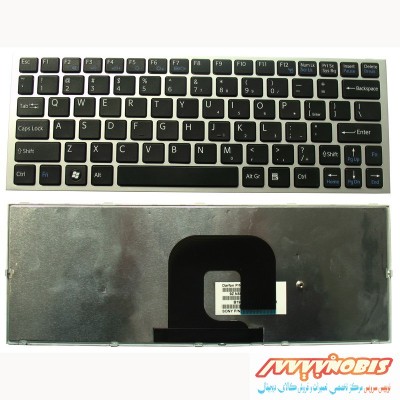 کیبورد لپ تاپ سونی Sony Vaio Keyboard VPC-YB